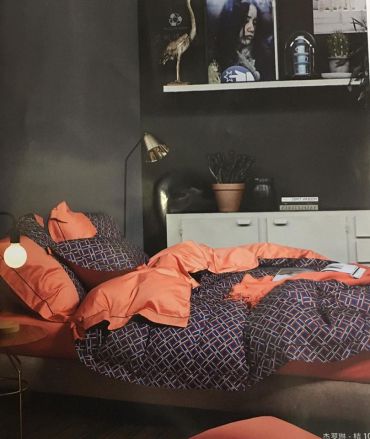 Комплект постельного белья Loro Piana LUX-28594