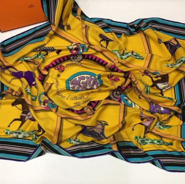 Платок Hermes LUX-28763