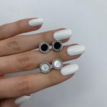 Серьги  LUX-28583