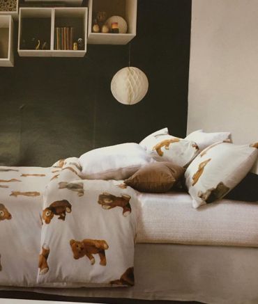 Комплект постельного белья Loro Piana LUX-28593