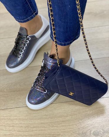 Сумка женская WOC Chanel LUX-29090