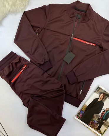 Костюм спортивный Prada LUX-29048