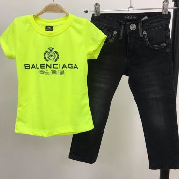 Джинсы Balmain LUX-29022