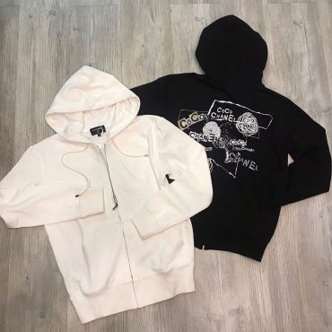 Толстовка женская Chanel LUX-29197