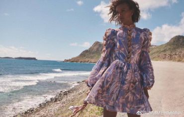 Платье Zimmermann LUX-49956