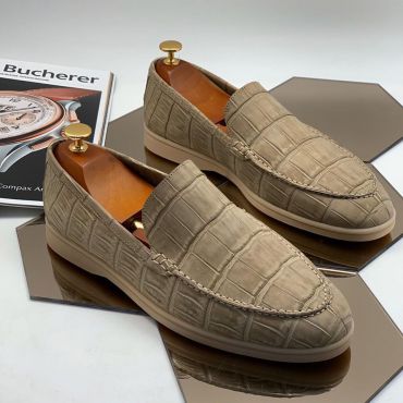 Лоферы мужские Loro Piana LUX-29265