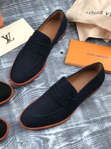 Лоферы мужские Louis Vuitton ОМ-235