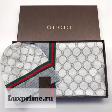 Мужской комплект Gucci АКС-381