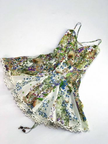 Платье Zimmermann LUX-53311