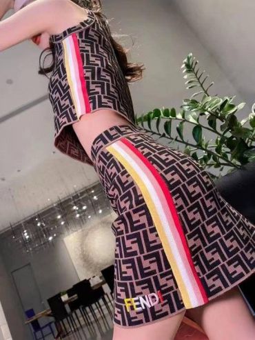 Костюм Fendi LUX-49517