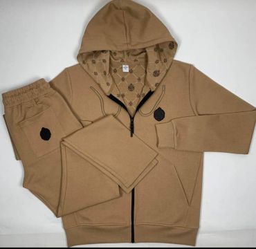 Спортивный костюм  LUX-48704