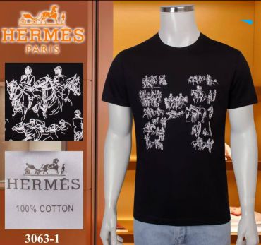 Футболка Hermes LUX-49046