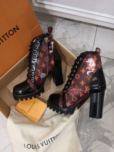  Ботильоны Star Trail Louis Vuitton ОЖ-467