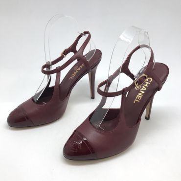  Босоножки  Chanel ОЖ-246