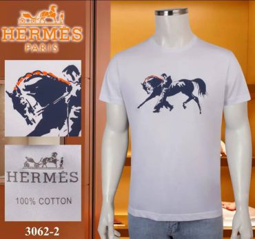 Футболка Hermes LUX-49045