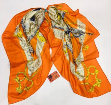 Платок Hermes LUX-55919
