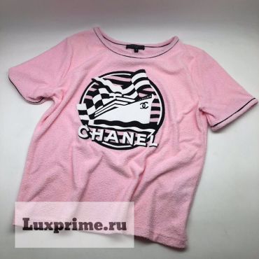  Футболка Chanel ОДЖ-876