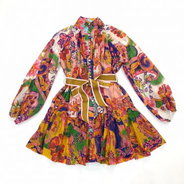 Платье Zimmermann LUX-48393