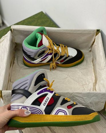 Кеды Gucci LUX-54937