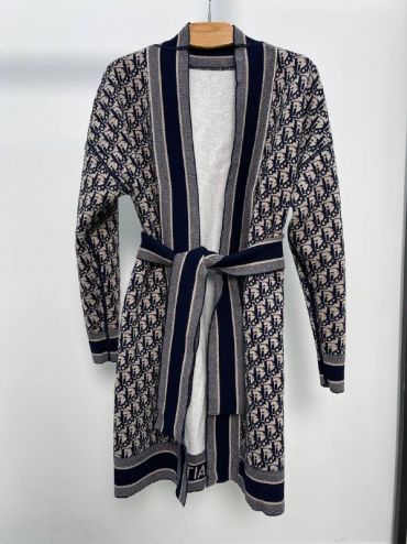 Двусторонний кардиган Christian Dior LUX-48962