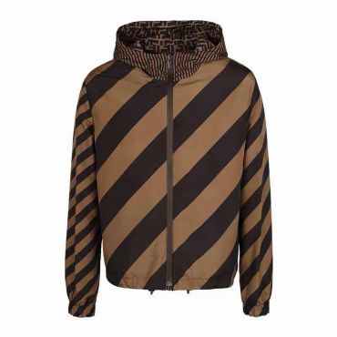 Ветровка двусторонняя Fendi LUX-50084