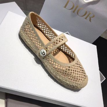 Эспадрильи Christian Dior LUX-50453