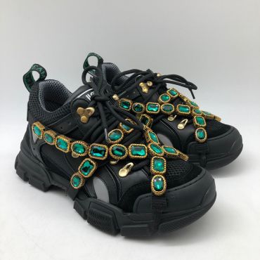 Кроссовки женские Gucci ОЖ-454