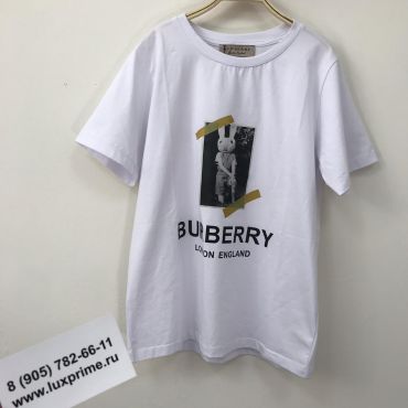 Футболка детская Burberry LUX-14563