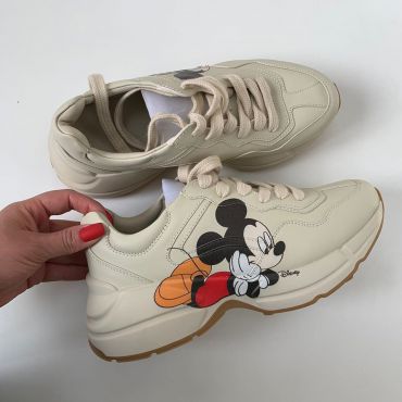 Кроссовки женские  Gucci LUX-22442