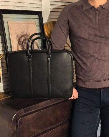 Мужская деловая сумка  Louis Vuitton LUX-29233