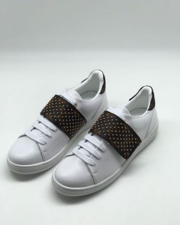 Кеды женские Louis Vuitton LUX-29224