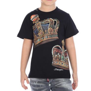 Футболка Dolce & Gabbana LUX-29275