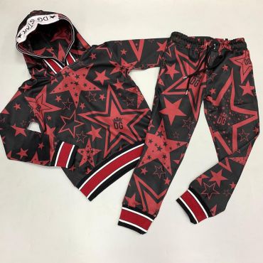 Костюм спортивный Dolce & Gabbana LUX-29315