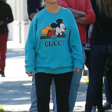 Толстовка женская Gucci LUX-29117