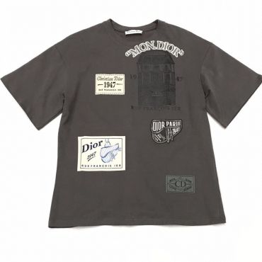 Футболка женская Christian Dior LUX-29321