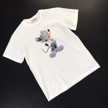 Футболка женская Miu Miu LUX-29247