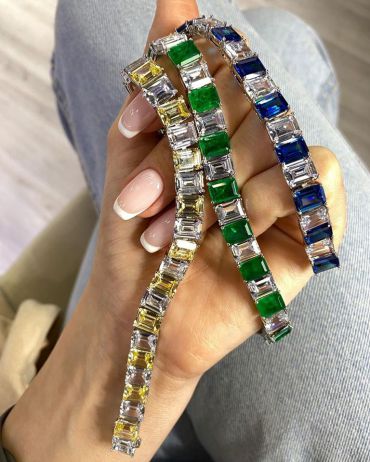 Браслеты  LUX-29334