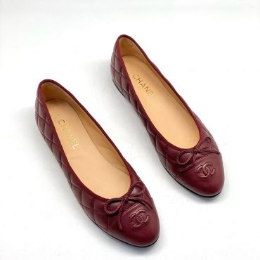 Балетки  Chanel LUX-29401