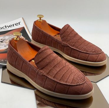 Лоферы мужские Loro Piana LUX-29264