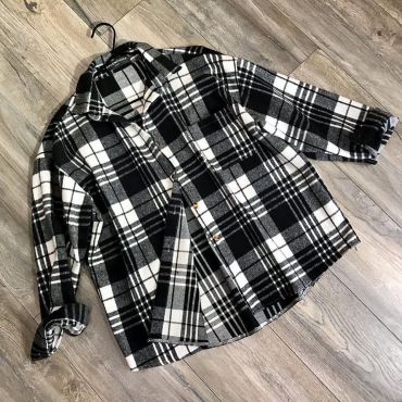 Рубашка женская Balenciaga LUX-29541