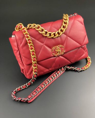 Сумка-конверт Chanel 19 30см Chanel LUX-29543