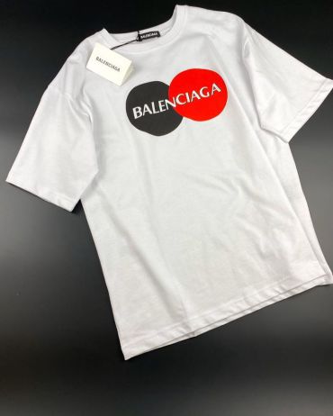 Футболка женская Balenciaga LUX-29550