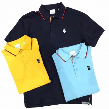 Поло Burberry LUX-29428