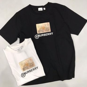 Футболка мужская Burberry LUX-29430