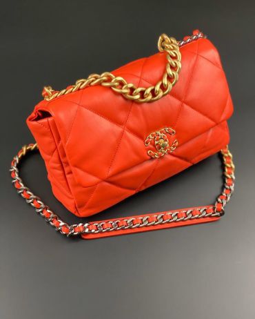 Сумка-конверт Chanel 19 30см Chanel LUX-29542