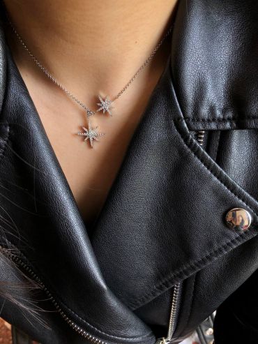 Колье  LUX-48882