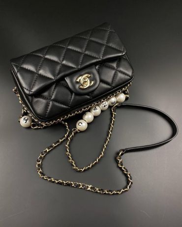  Сумка женская CAPUCINES Chanel LUX-29635