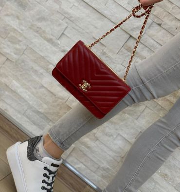 Сумка женская WOC  Chanel LUX-29577