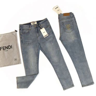 Джинсы женские  Fendi LUX-29641