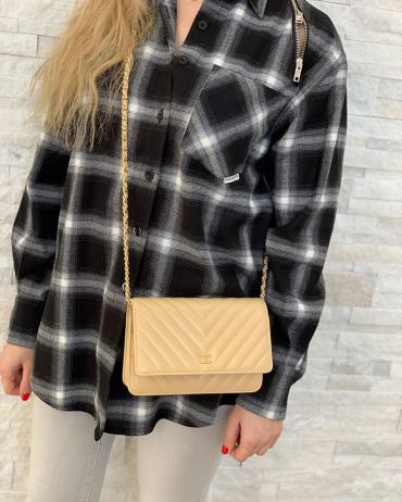 Сумка женская WOC Chanel LUX-28788